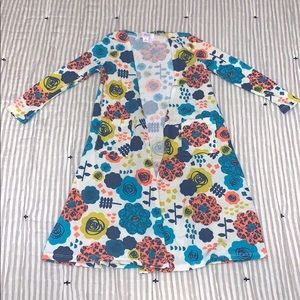 LulaRoe Sariah- size 4